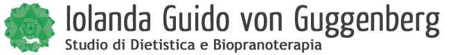 Studio di Dietistica e Biopranoterapia Logo